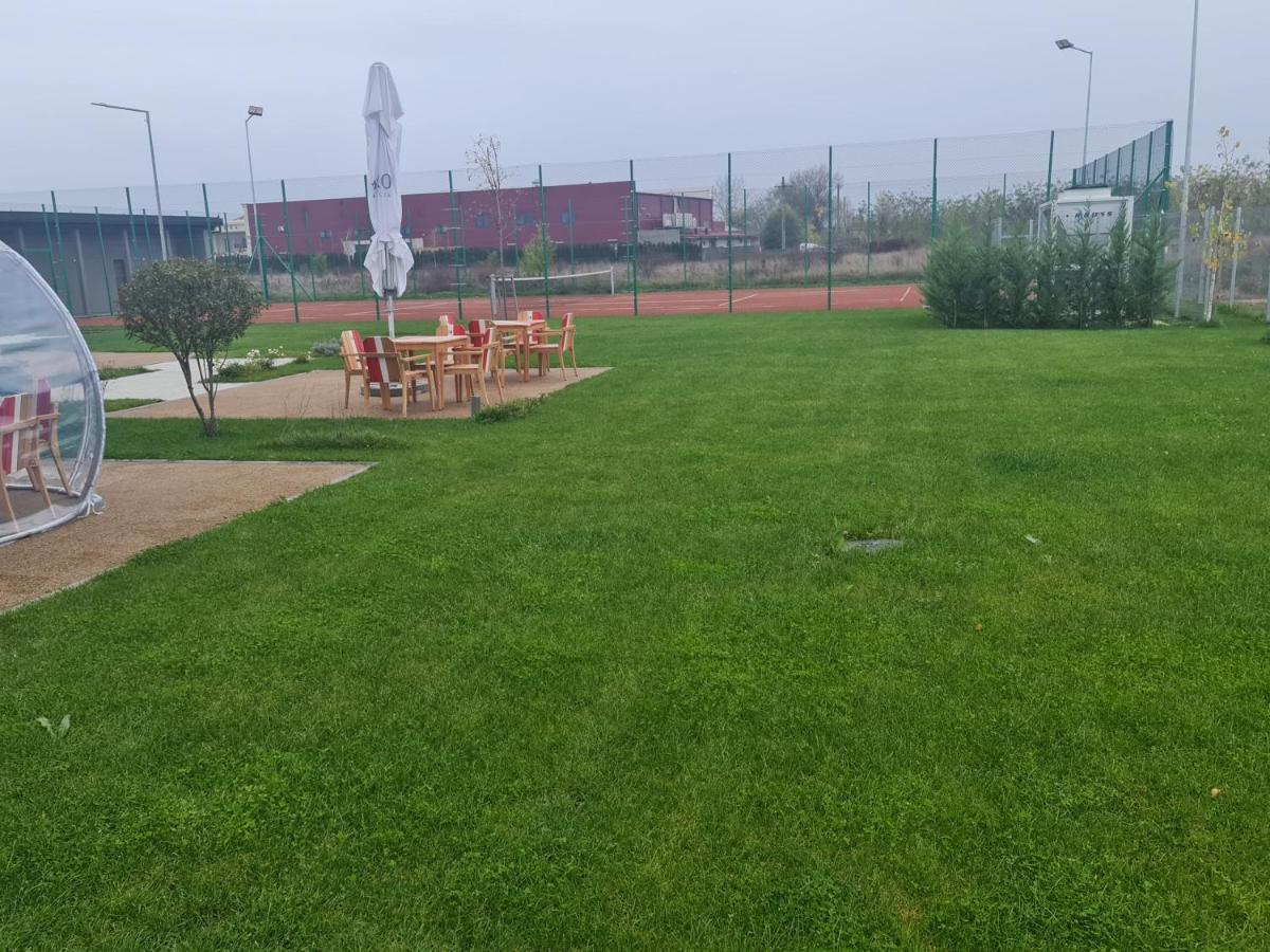 Marida Hotel Satu Mare Exteriör bild
