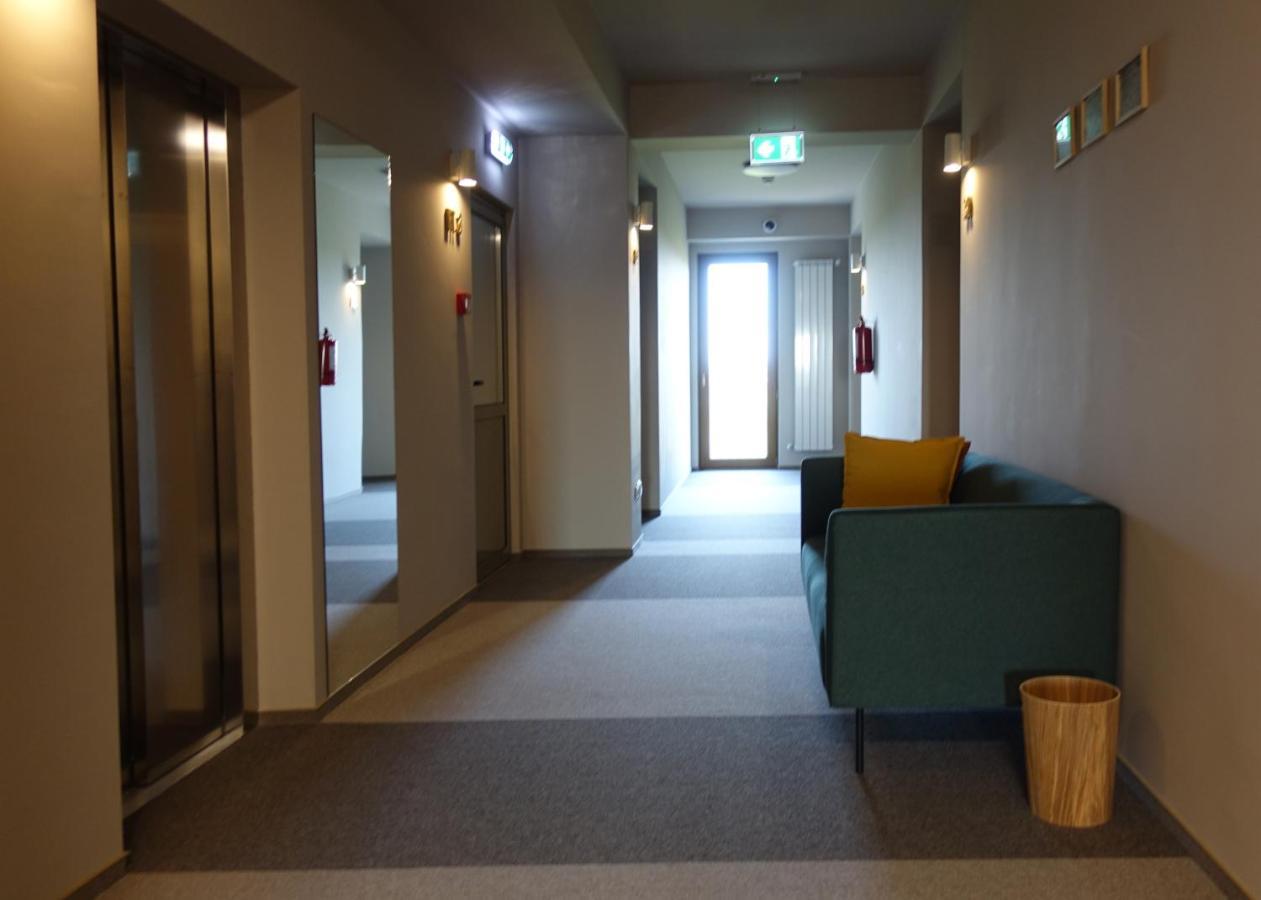 Marida Hotel Satu Mare Exteriör bild